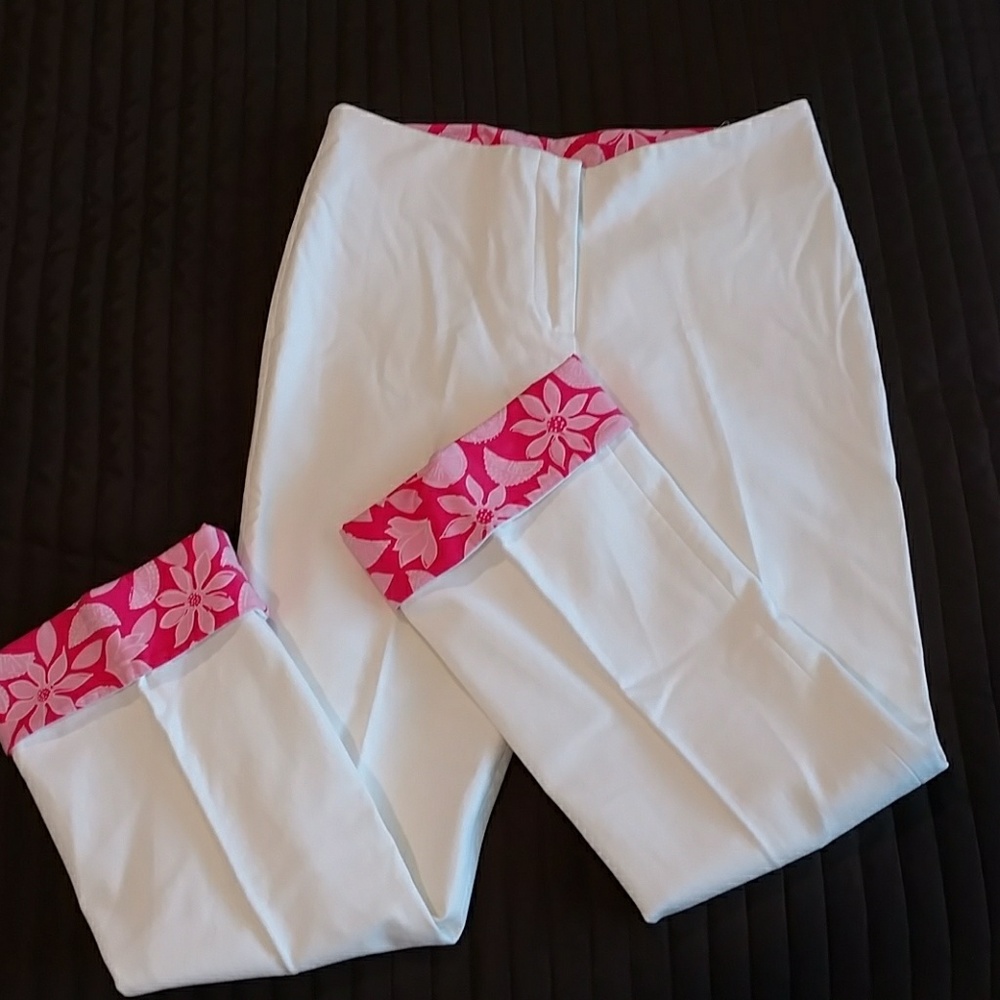 Lilly Pulitzer Twill Pant